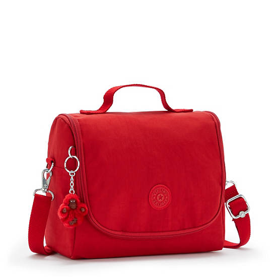 Kipling New Kichirou Klasik Lunch Bag Çanta Pembe | TR 1293TC